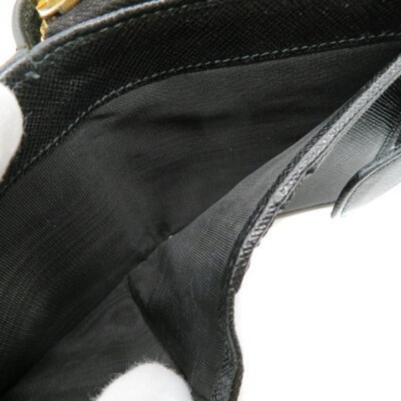 Louis Vuitton Wallet Monogram Brown Black - Picture 6 of 6